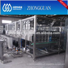 Full Automatic Full Automatic 5gallon Barrelled Production Line / Equipment